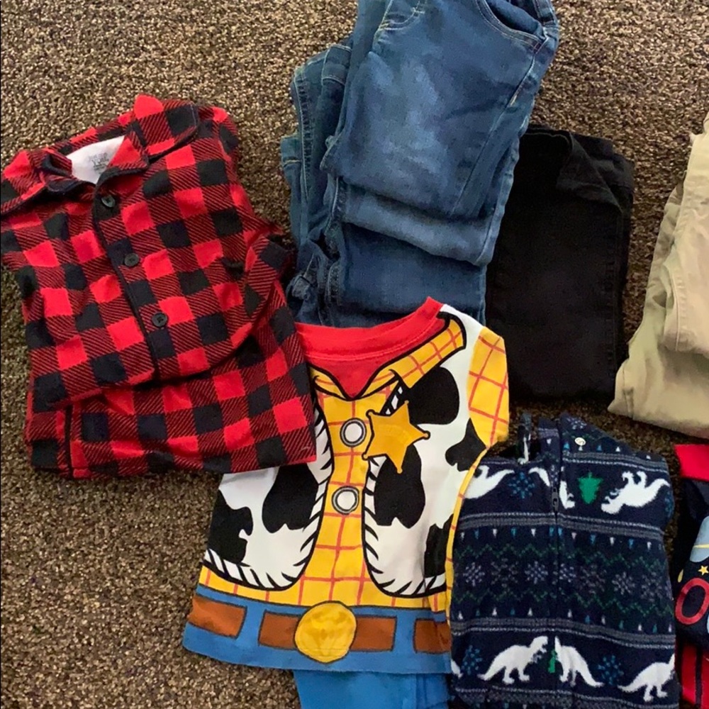 BOYS 3T LOT!👕👖